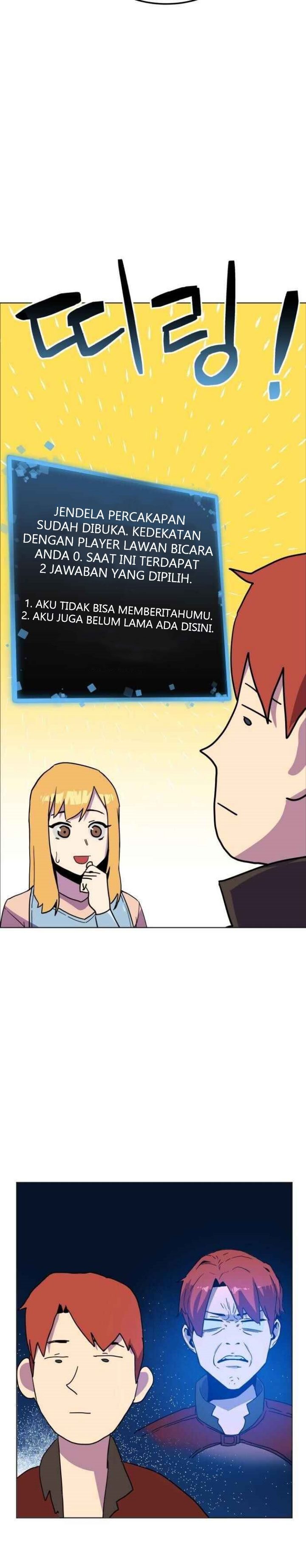 Final Boss Chapter 02 Gambar 8