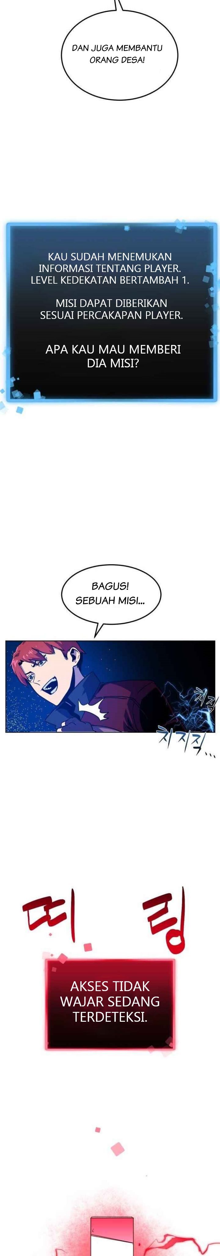 Final Boss Chapter 02 Gambar 11