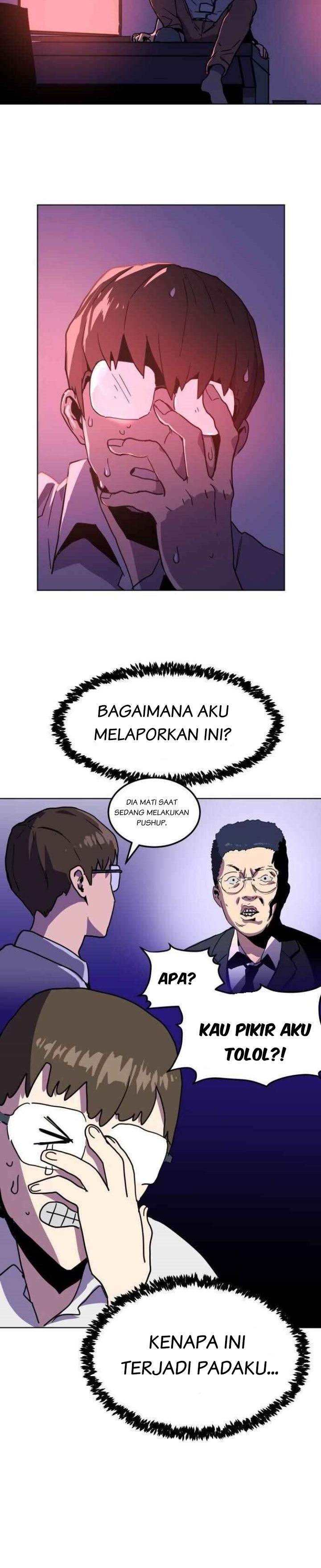 Final Boss Chapter 02 Gambar 17