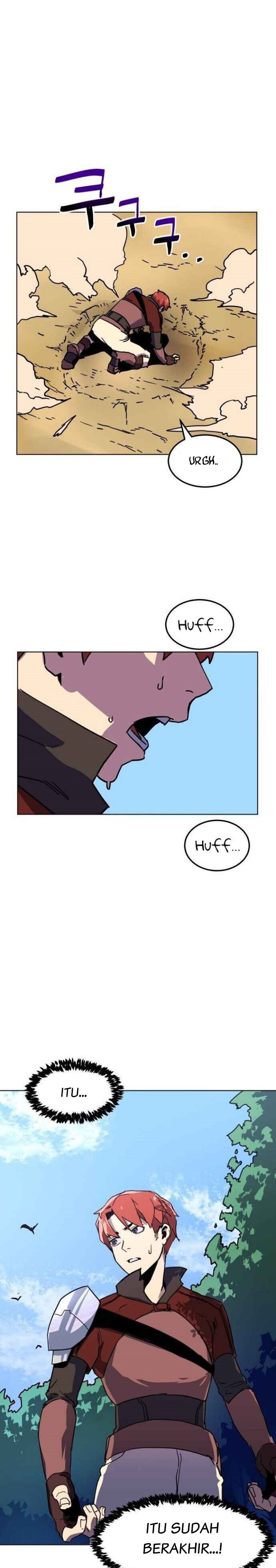 Final Boss Chapter 02 Gambar 29