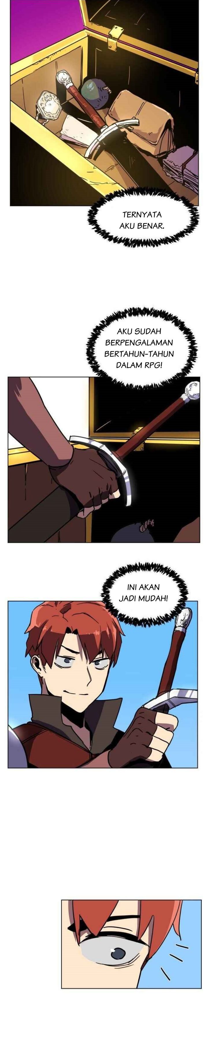 Final Boss Chapter 02 Gambar 31