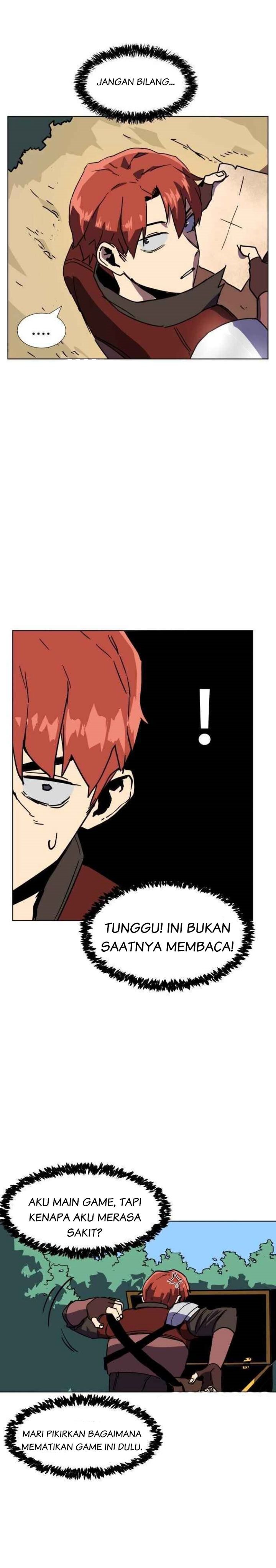 Final Boss Chapter 02 Gambar 33