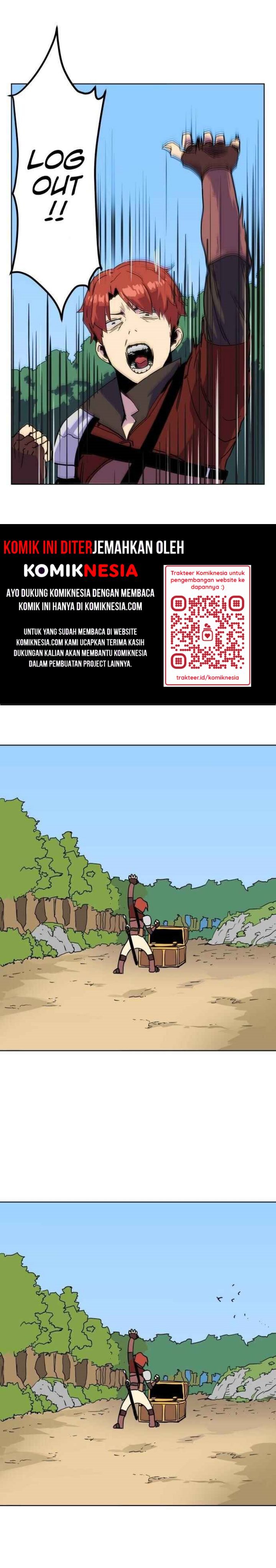 Final Boss Chapter 02 Gambar 34