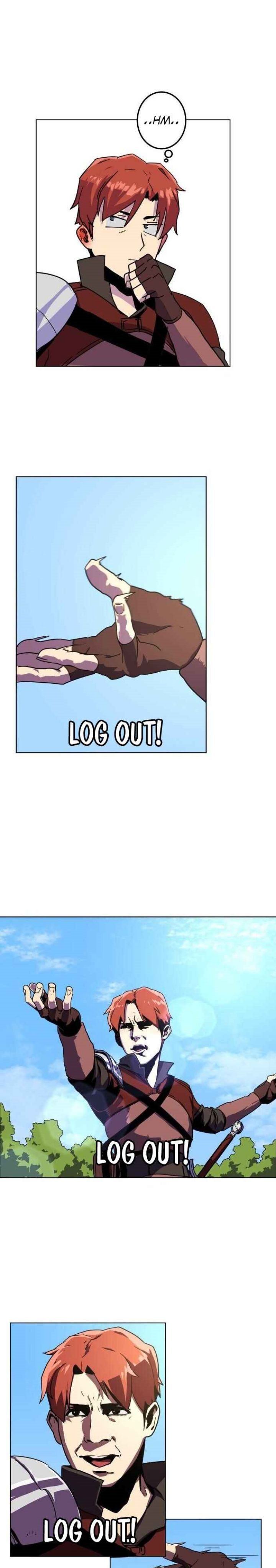 Final Boss Chapter 02 Gambar 35