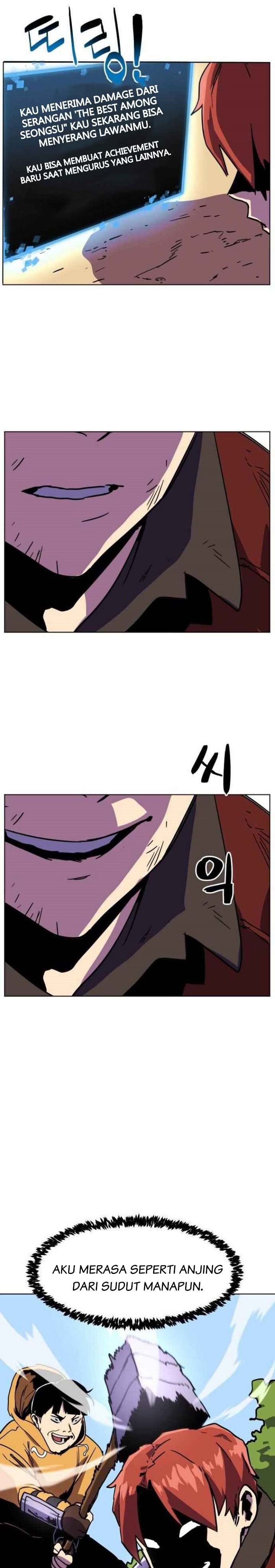 Final Boss Chapter 02 Gambar 39