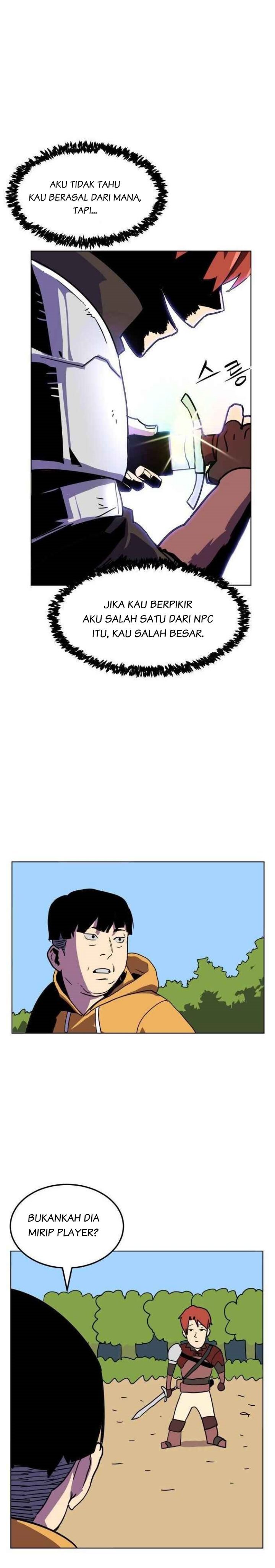 Final Boss Chapter 02 Gambar 41