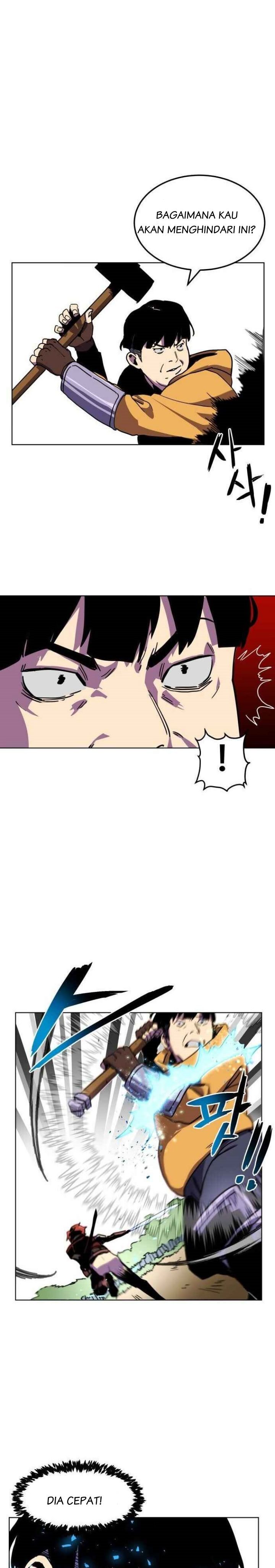 Final Boss Chapter 02 Gambar 42