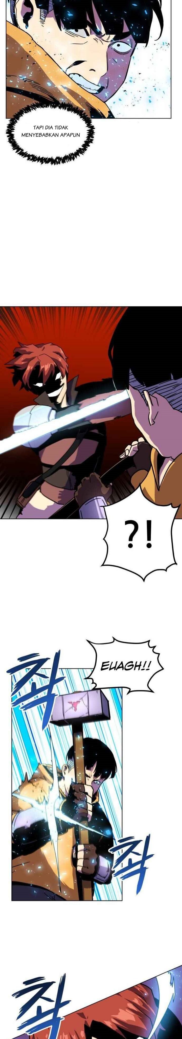 Final Boss Chapter 02 Gambar 43