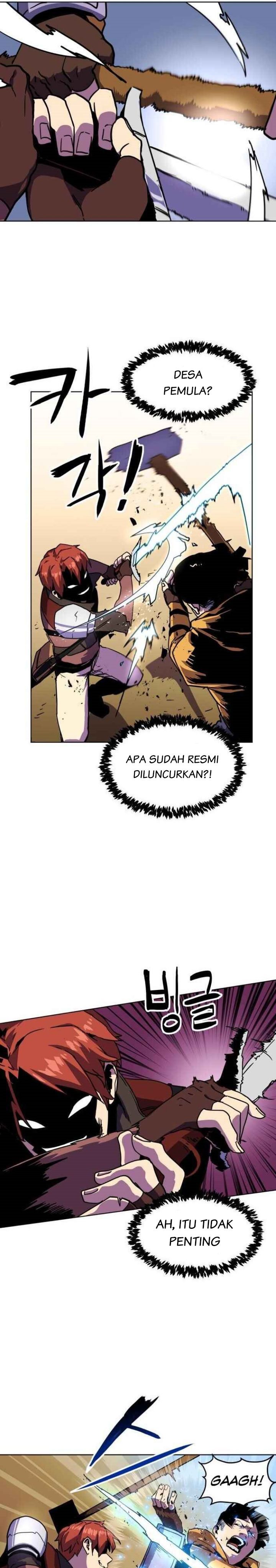 Final Boss Chapter 02 Gambar 45