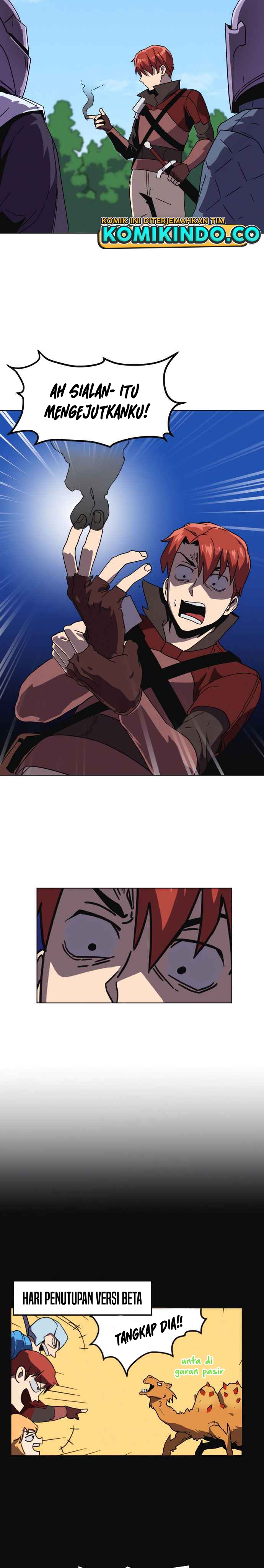 Final Boss Chapter 05 Gambar 3