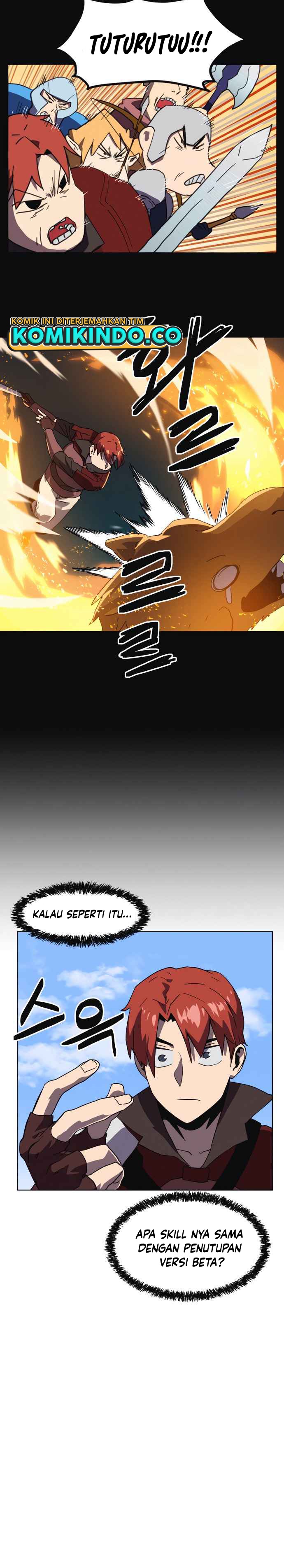 Final Boss Chapter 05 Gambar 4