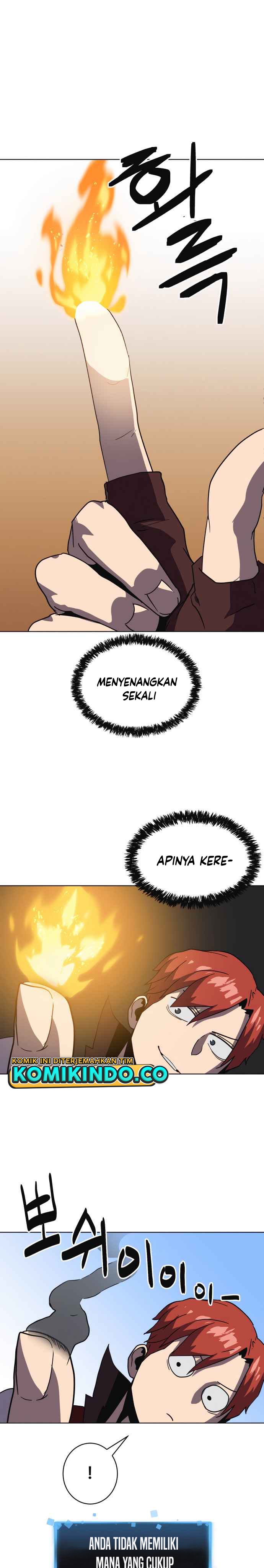 Final Boss Chapter 05 Gambar 5