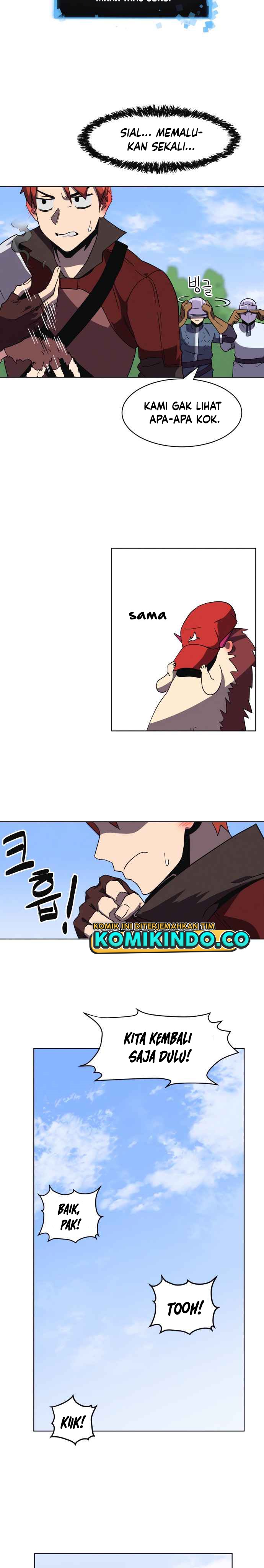 Final Boss Chapter 05 Gambar 6
