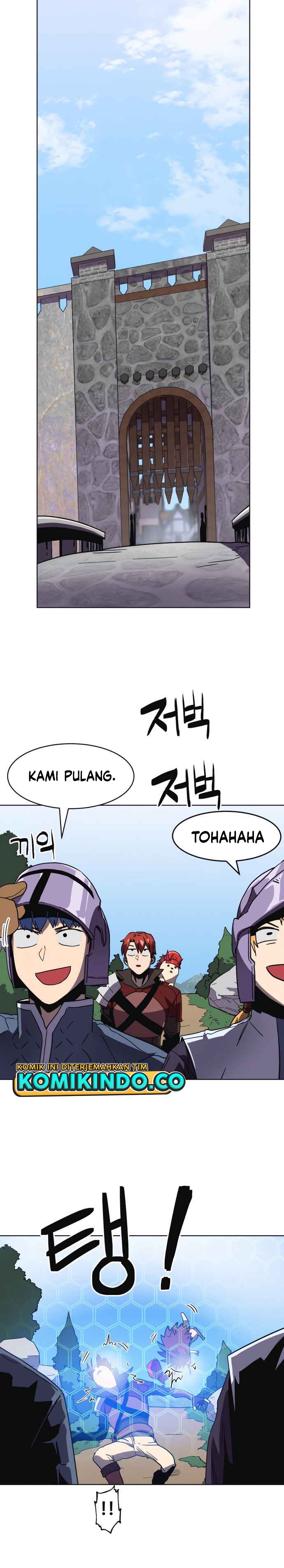 Final Boss Chapter 05 Gambar 7