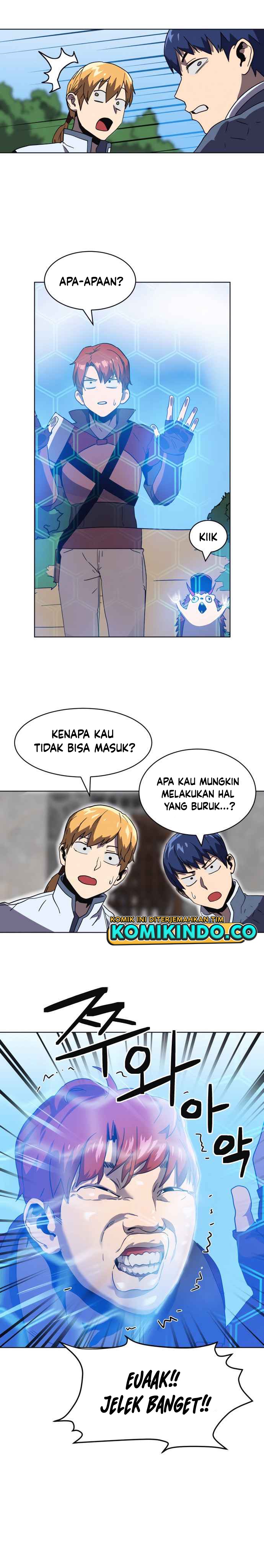Final Boss Chapter 05 Gambar 8
