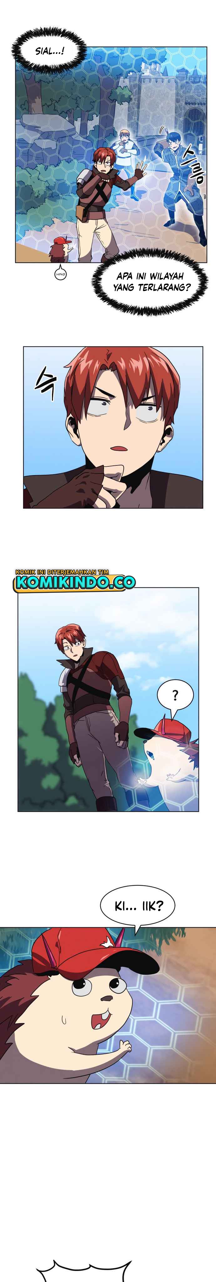 Final Boss Chapter 05 Gambar 9