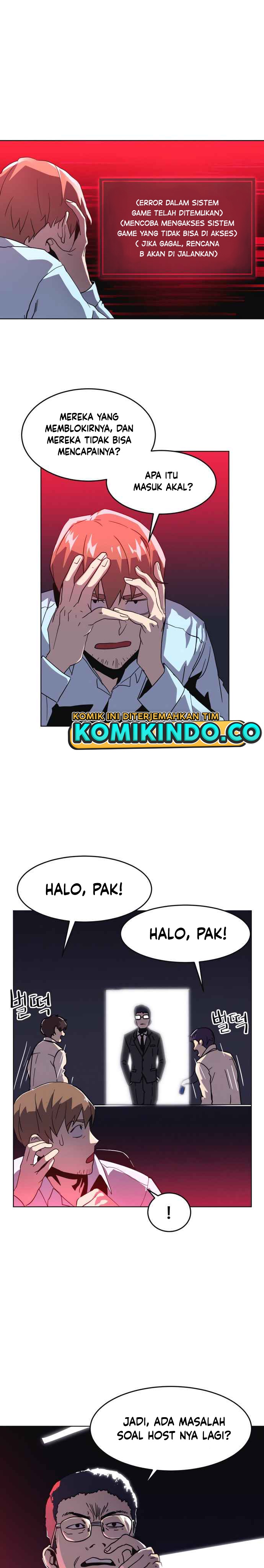 Final Boss Chapter 05 Gambar 11