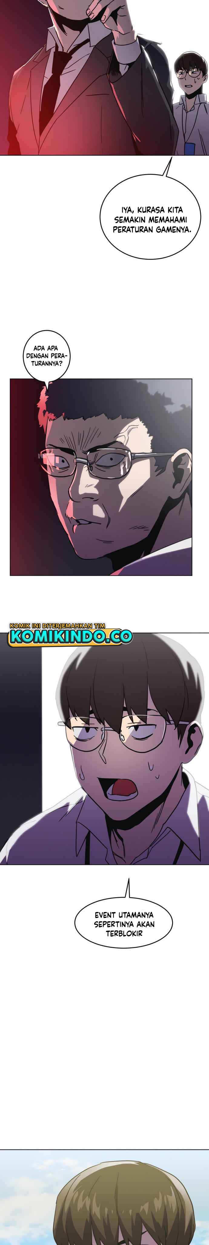 Final Boss Chapter 05 Gambar 12