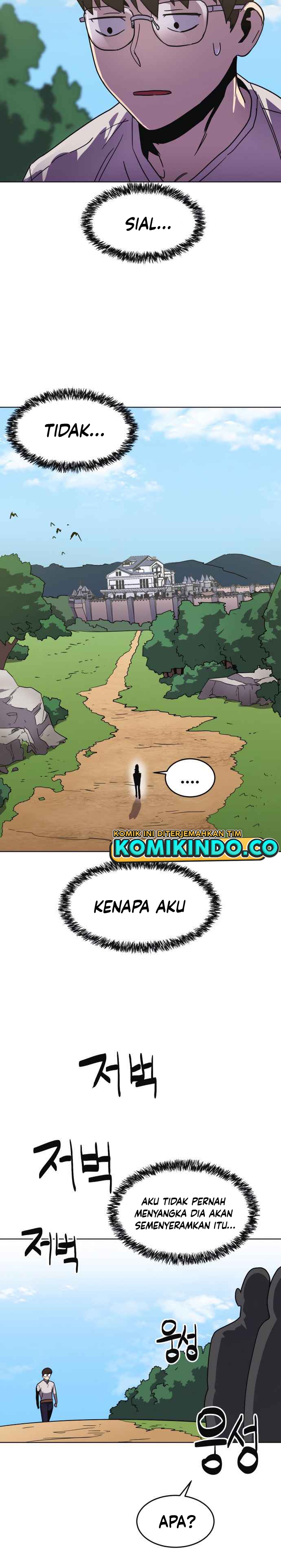 Final Boss Chapter 05 Gambar 13