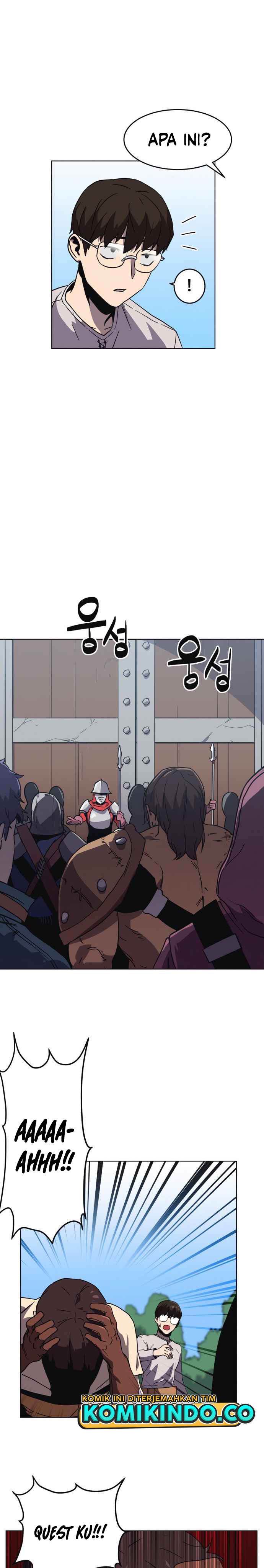 Final Boss Chapter 05 Gambar 14