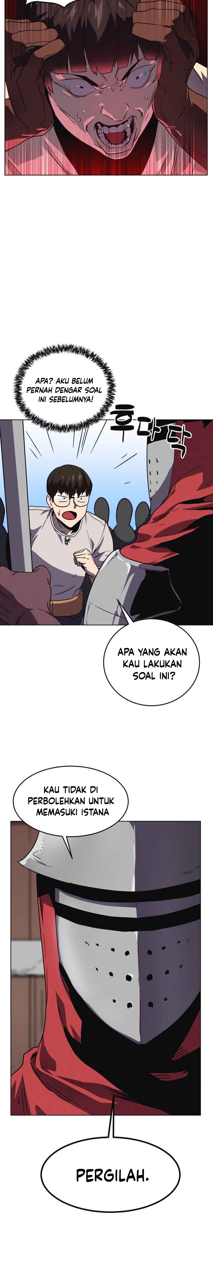 Final Boss Chapter 05 Gambar 15