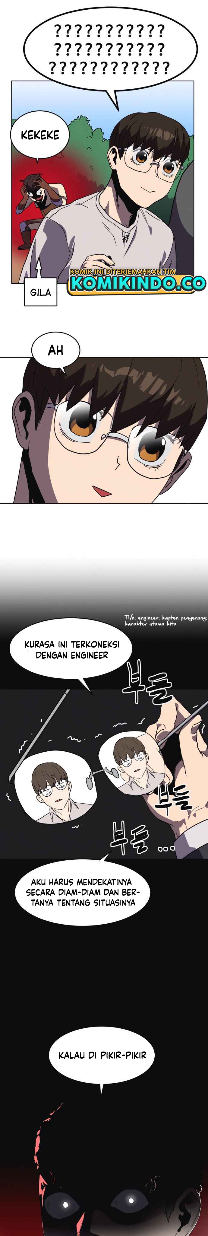 Final Boss Chapter 05 Gambar 16