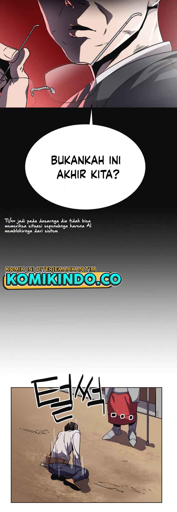 Final Boss Chapter 05 Gambar 17