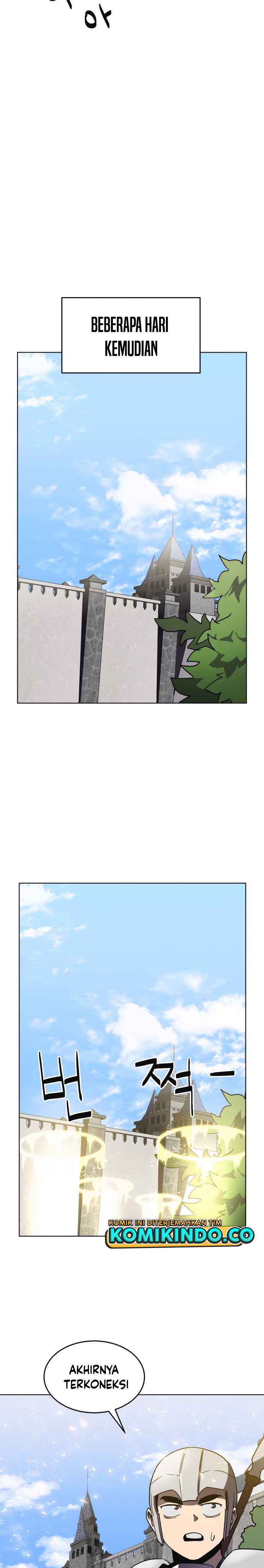 Final Boss Chapter 05 Gambar 20