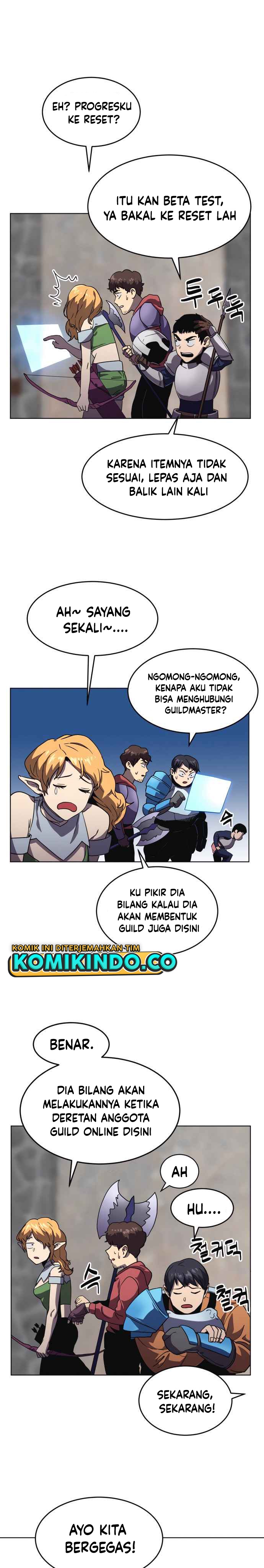 Final Boss Chapter 05 Gambar 22