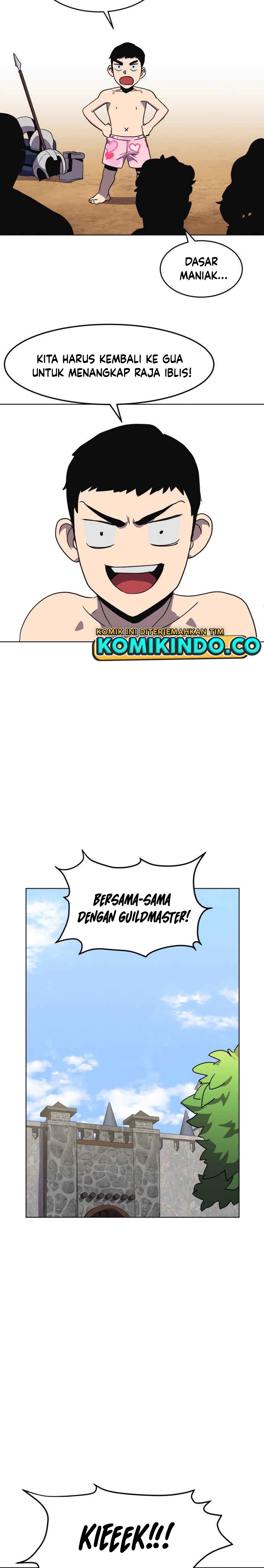 Final Boss Chapter 05 Gambar 23