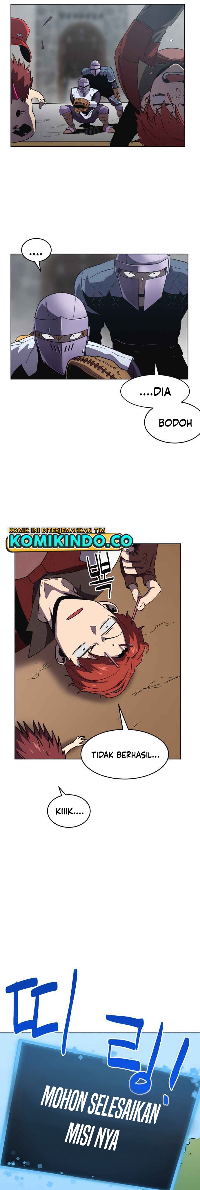 Final Boss Chapter 05 Gambar 25