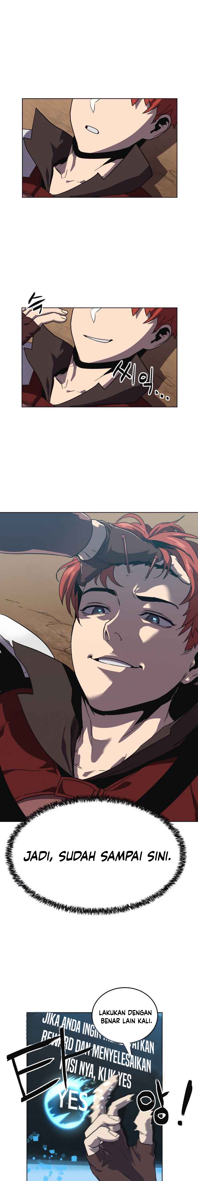 Final Boss Chapter 05 Gambar 27