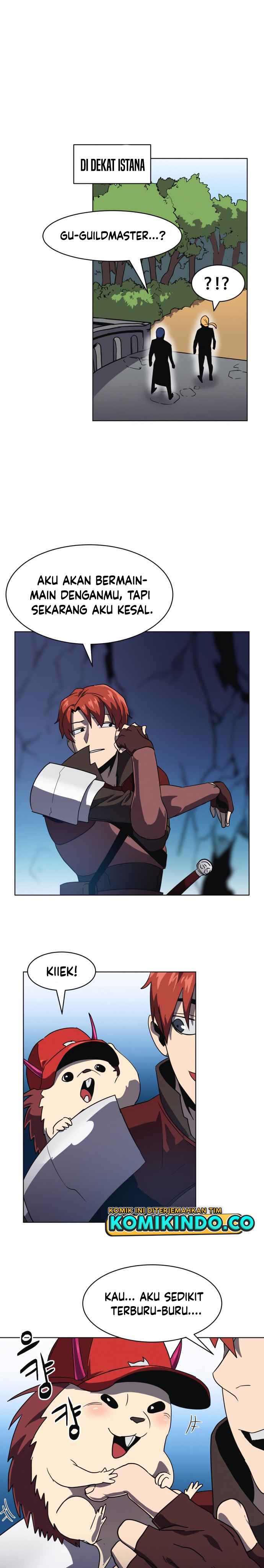 Final Boss Chapter 05 Gambar 33