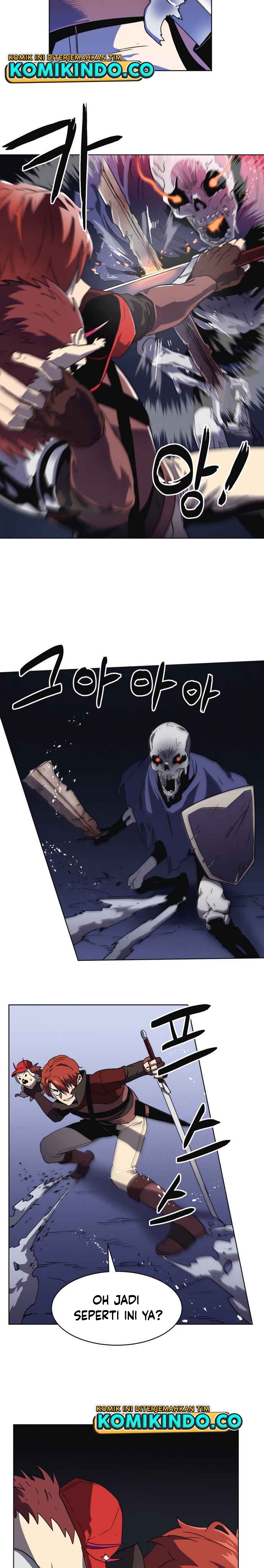Final Boss Chapter 05 Gambar 35
