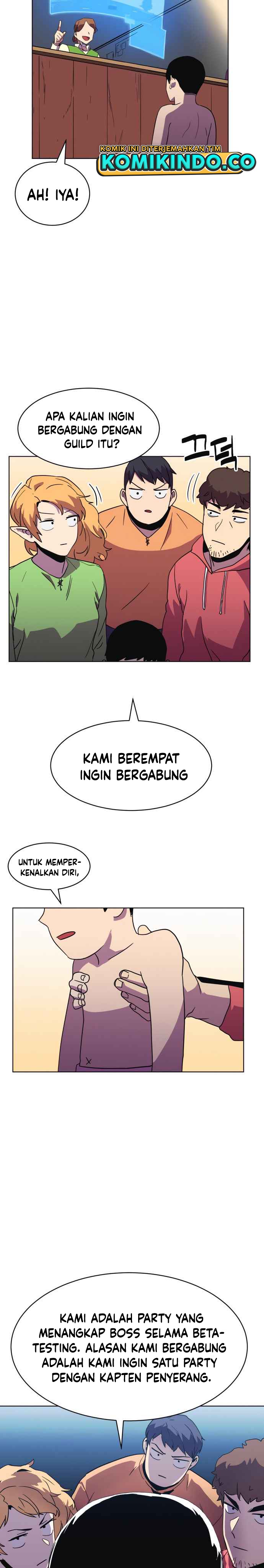 Final Boss Chapter 05 Gambar 39