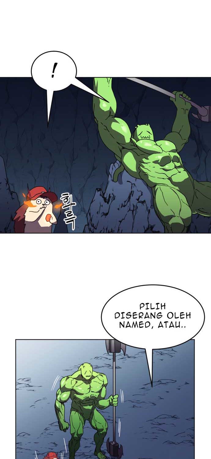 Final Boss Chapter 09 Gambar 19