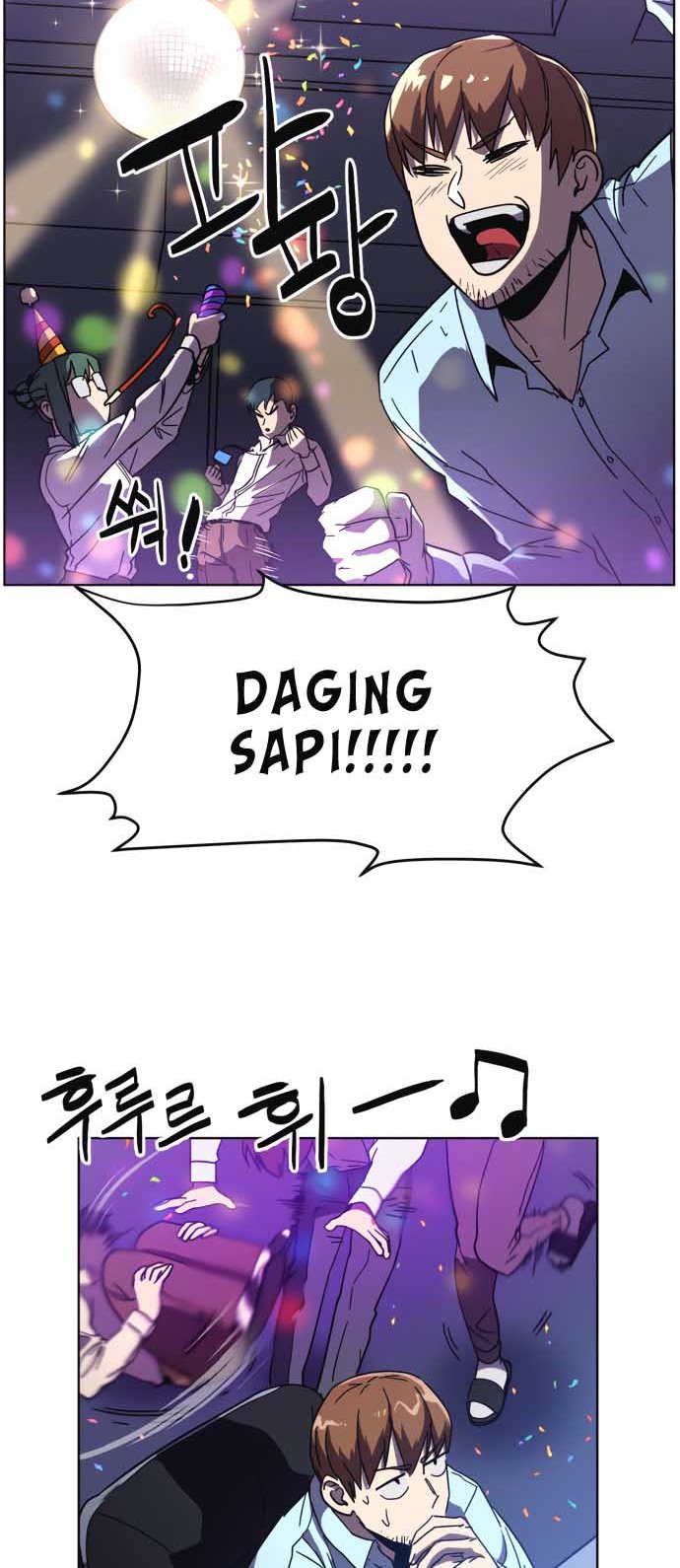 Final Boss Chapter 09 Gambar 69
