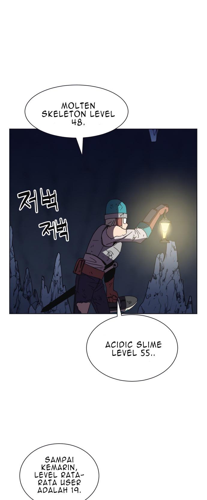 Final Boss Chapter 09 Gambar 74