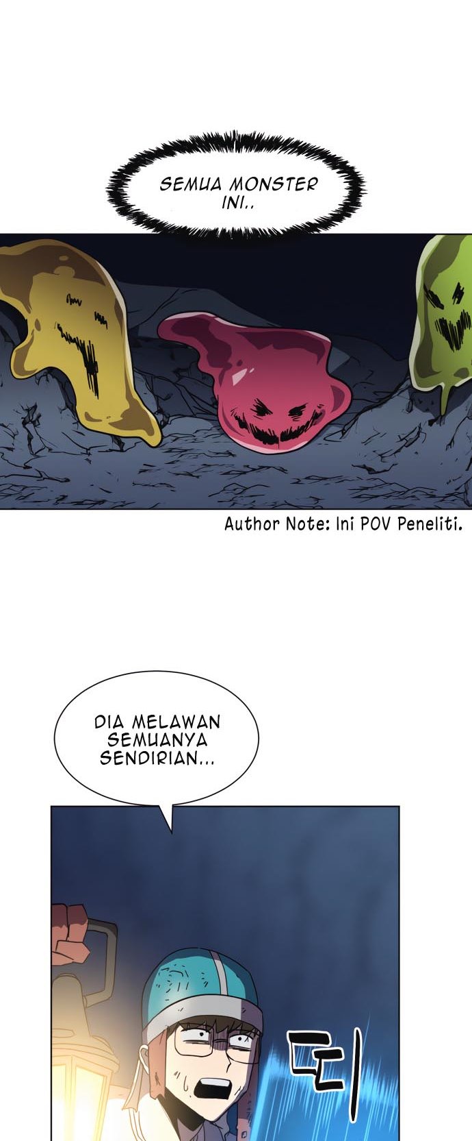 Final Boss Chapter 09 Gambar 77