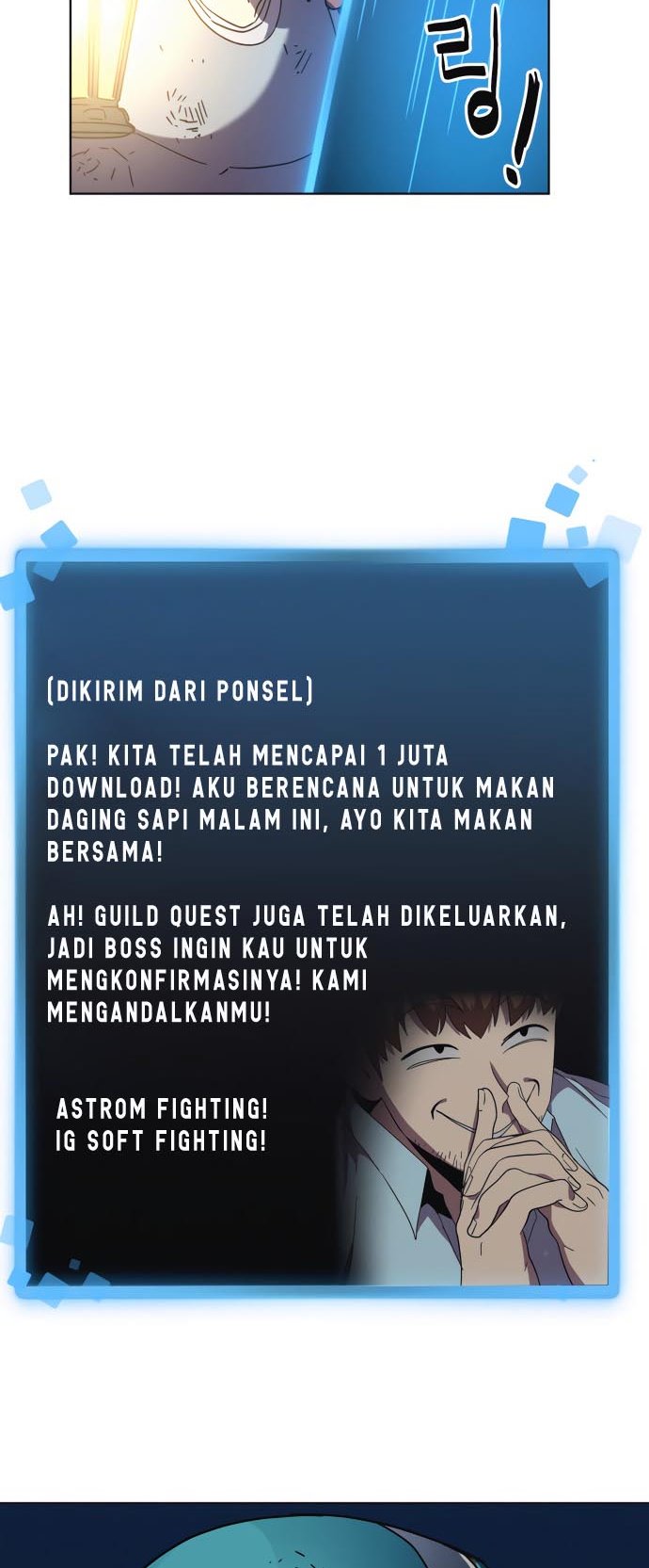 Final Boss Chapter 09 Gambar 78