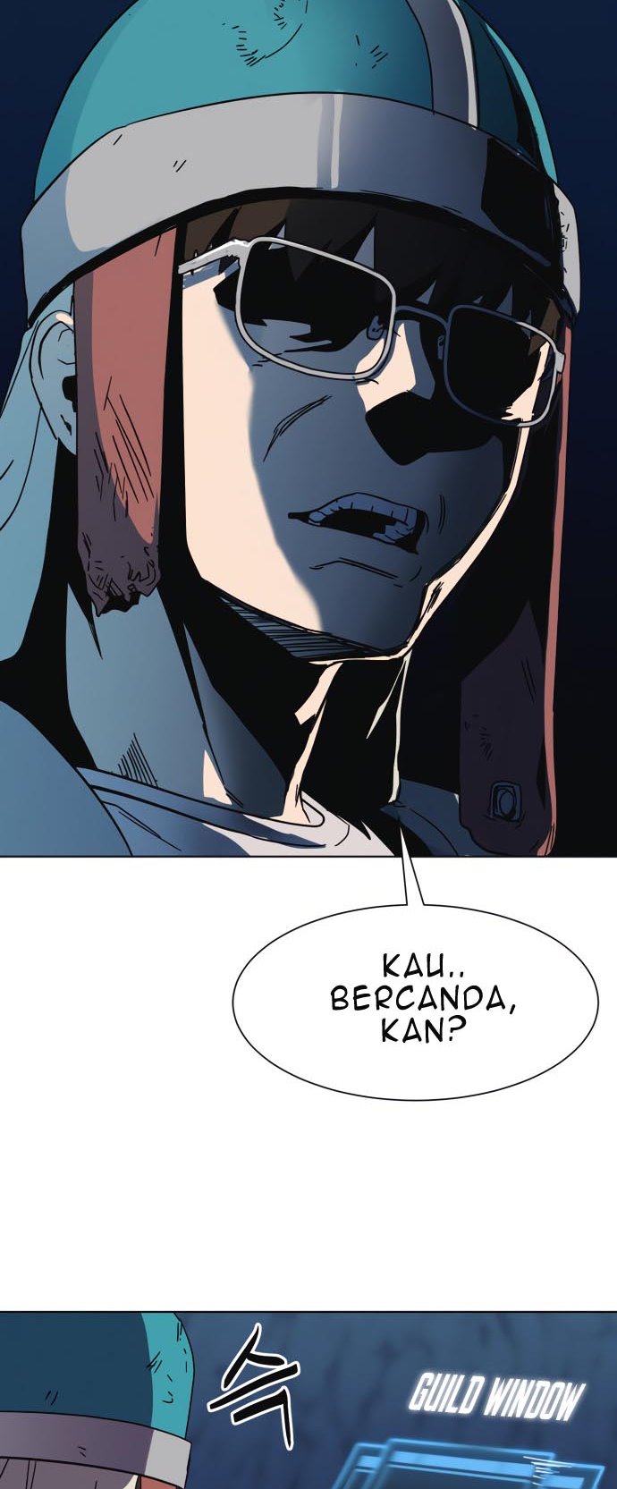 Final Boss Chapter 09 Gambar 79