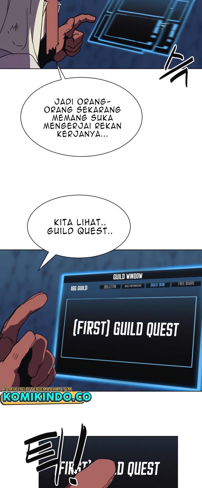Final Boss Chapter 09 Gambar 80