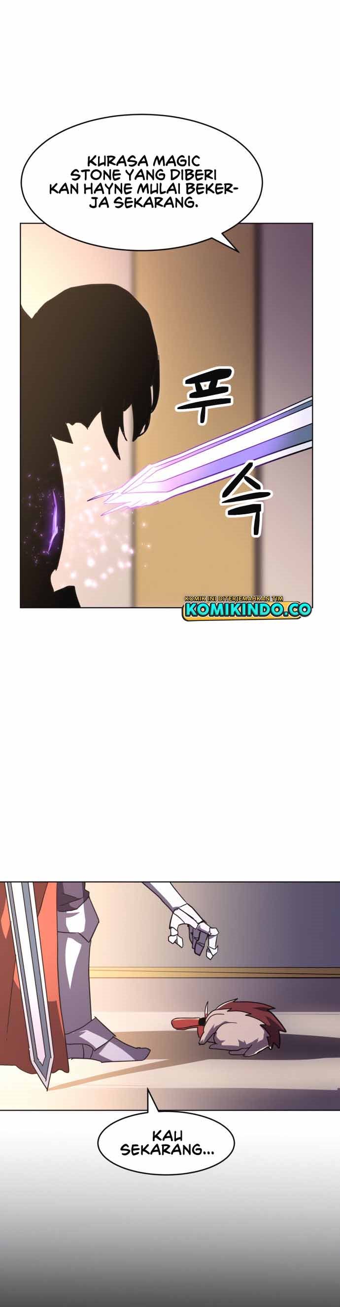 Final Boss Chapter 15 Gambar 2