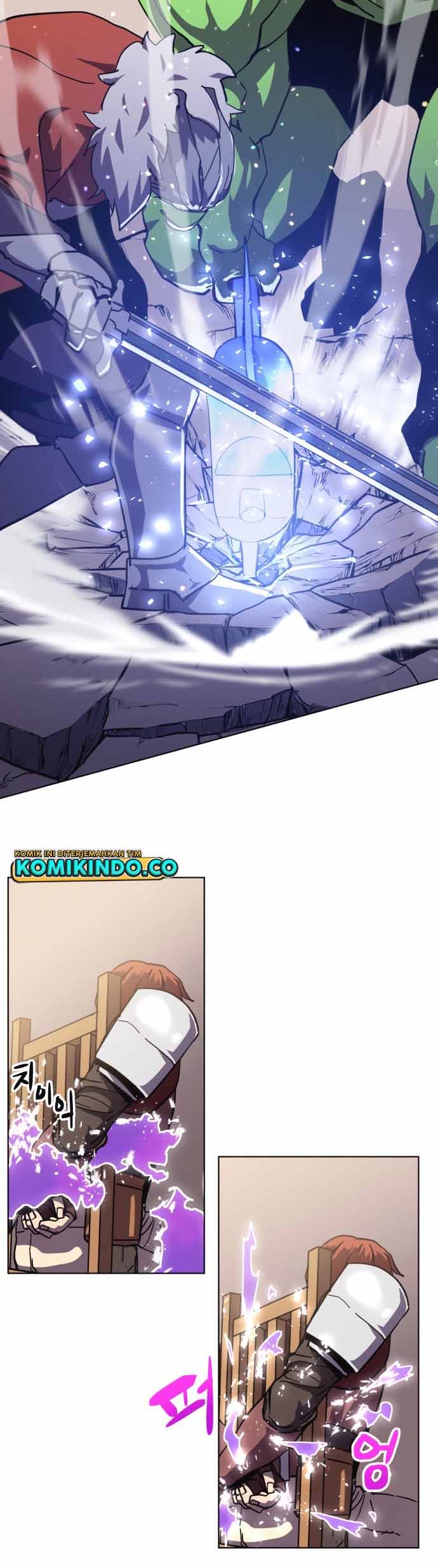 Final Boss Chapter 15 Gambar 9
