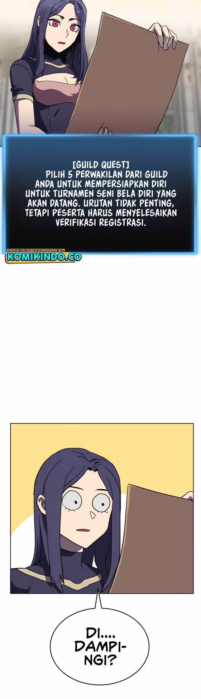 Final Boss Chapter 15 Gambar 16