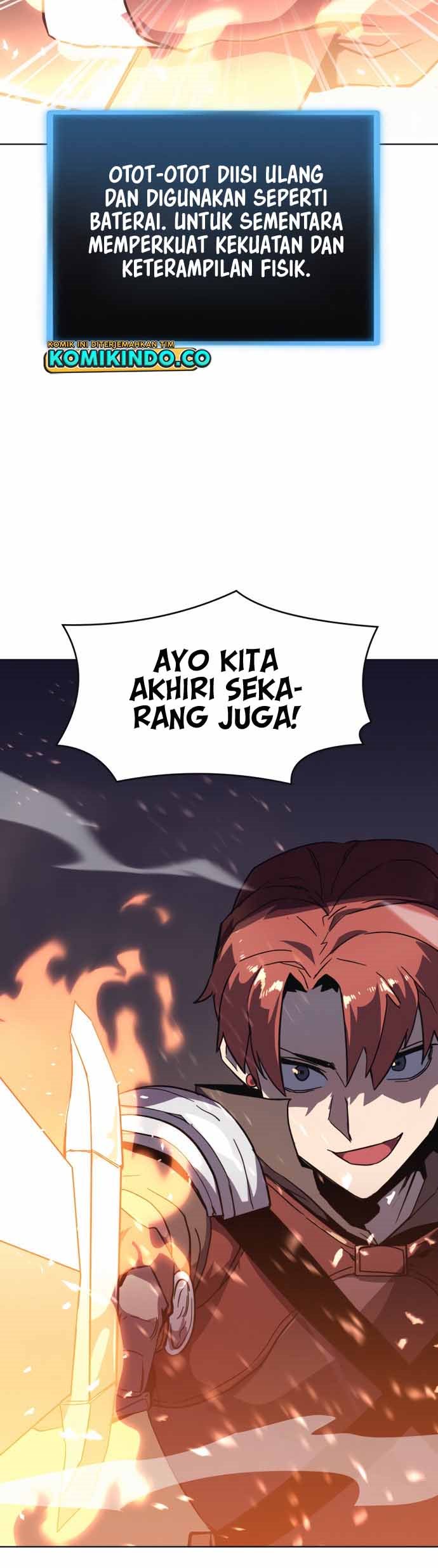 Final Boss Chapter 15 Gambar 21