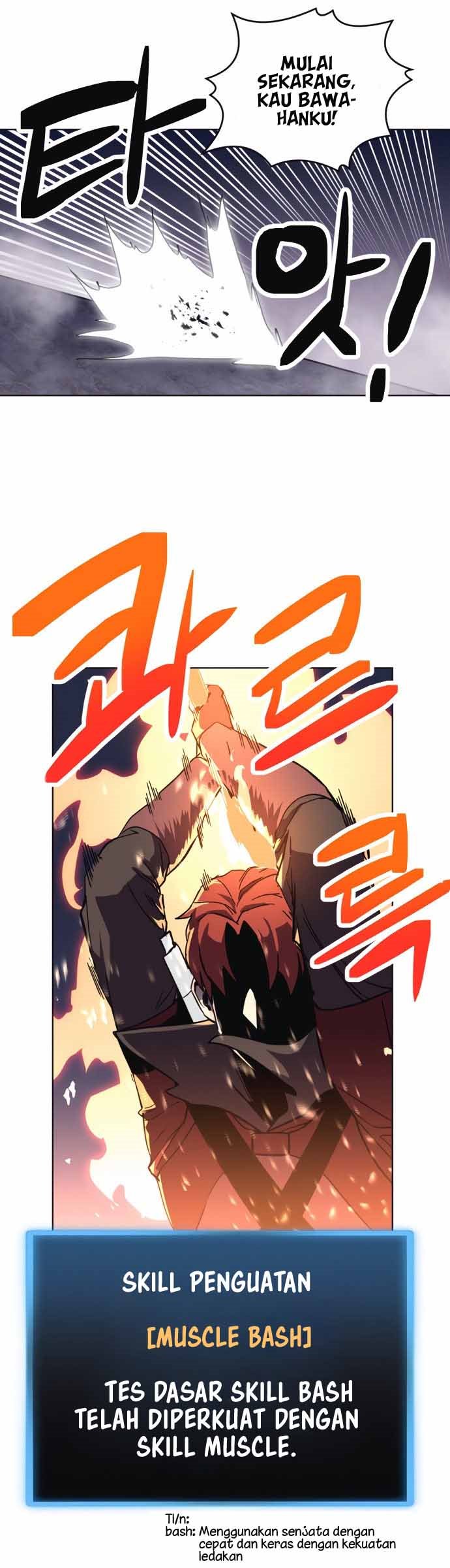 Final Boss Chapter 15 Gambar 29
