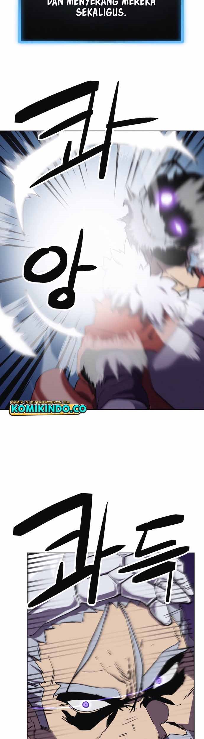 Final Boss Chapter 15 Gambar 33