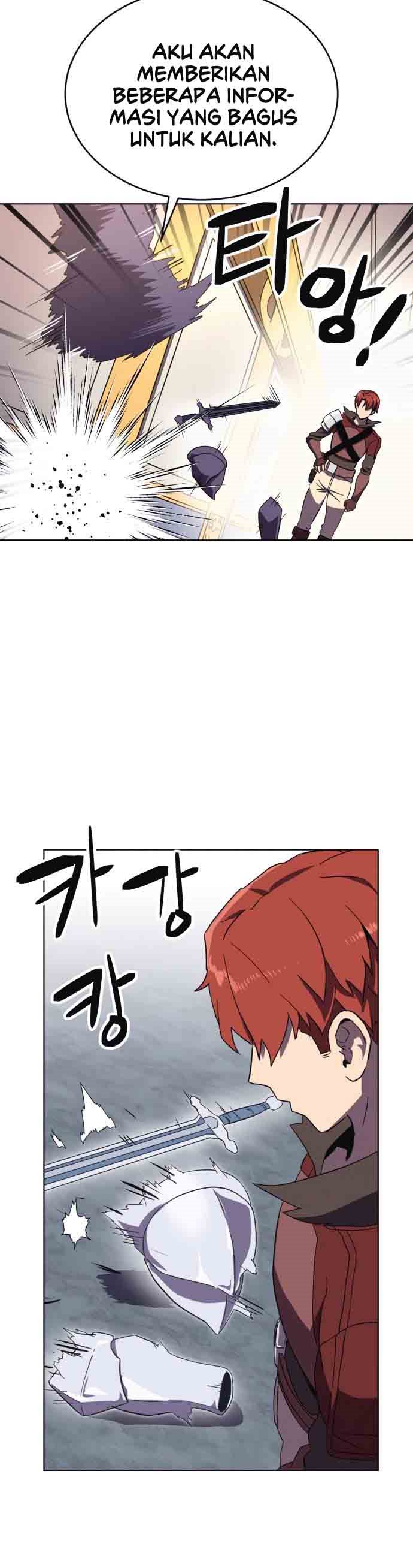 Final Boss Chapter 16 Gambar 15