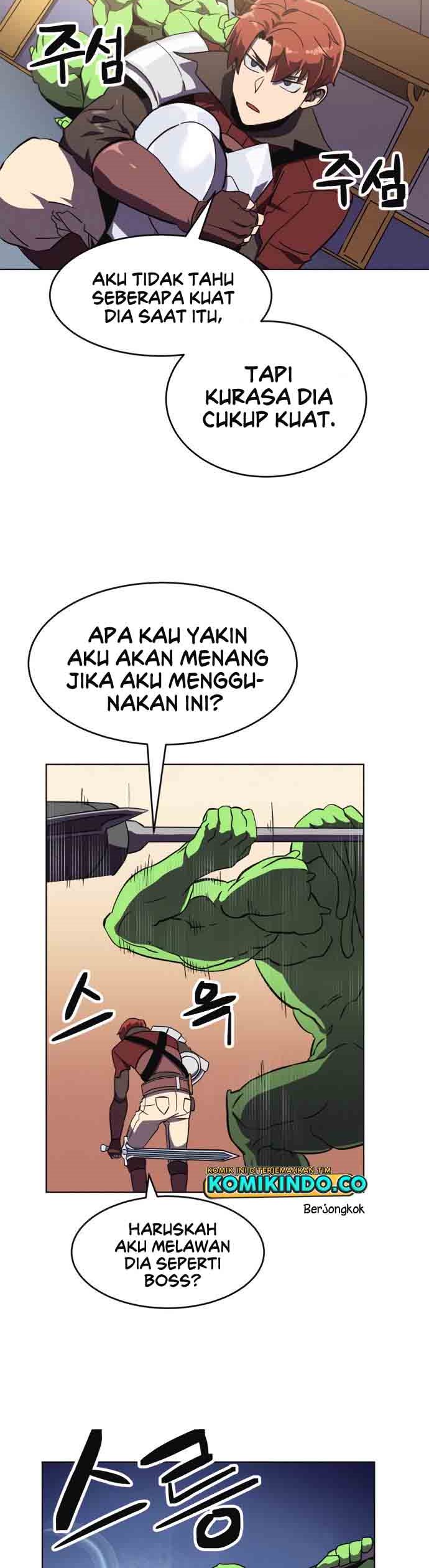 Final Boss Chapter 16 Gambar 18